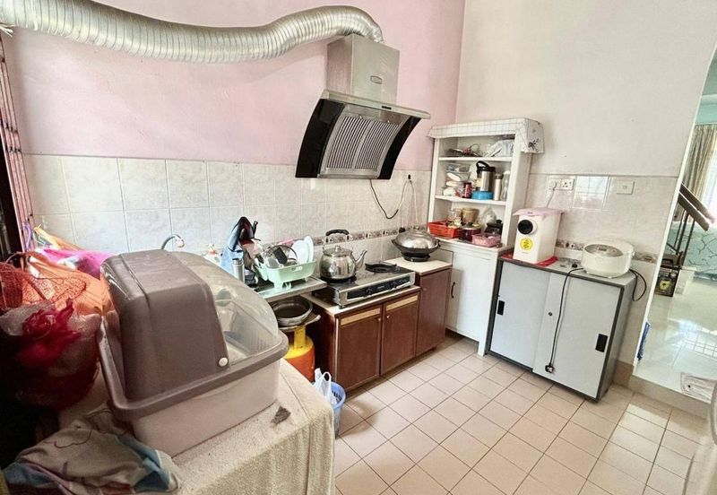 Iskandar Puteri / Taman Bukit Indah / Jalan Indah 19 / Double Storey End Lot 14’ Extra Land / Unblock View 