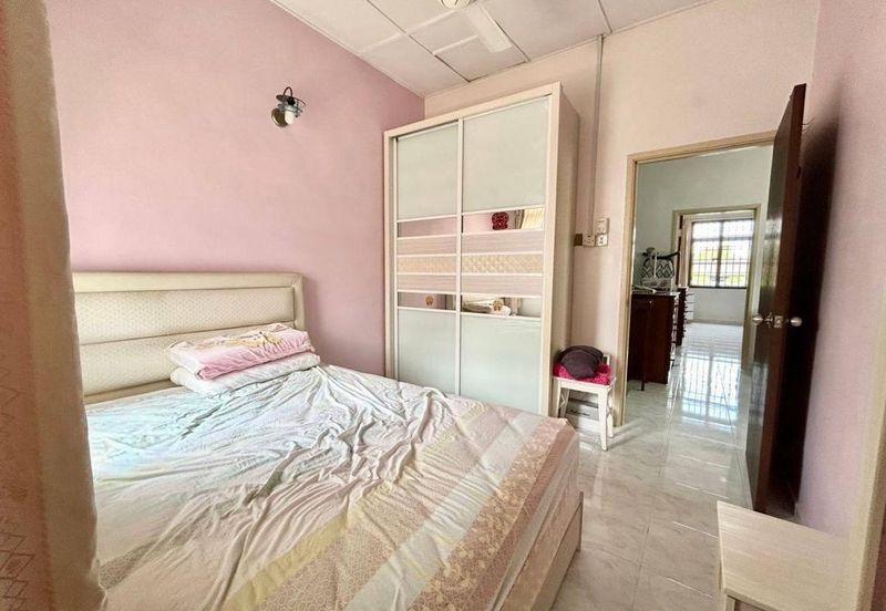 Iskandar Puteri / Taman Bukit Indah / Jalan Indah 19 / Double Storey End Lot 14’ Extra Land / Unblock View 