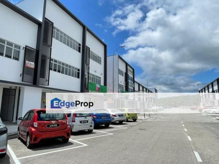 Kulai / Bandar Indahpura / Jalan Kiambang 3 / Two Storey Shop Lot / 2 adjoining unit, Johor, Kulai