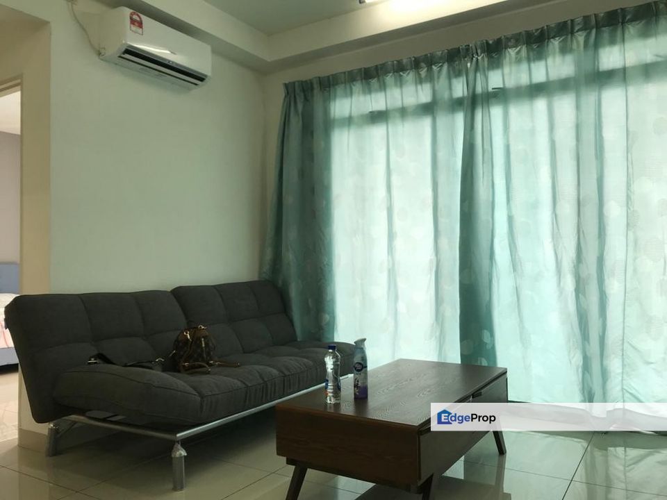 Kulai / Bandar Putra/ D'Putra Suites / Service Apartment , Johor, Kulai