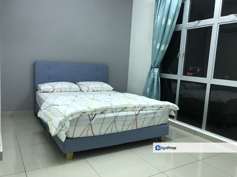 Kulai / Bandar Putra/ D'Putra Suites / Service Apartment , Johor, Kulai
