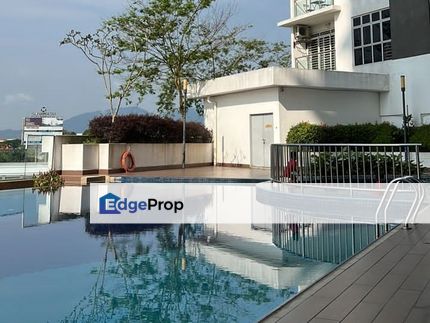 Kulai / Bandar Putra/ D'Putra Suites / Service Apartment , Johor, Kulai