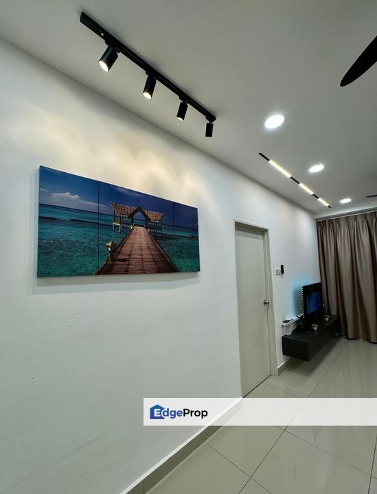 Kulai / Bandar Putra/ D'Putra Suites / Service Apartment , Johor, Kulai