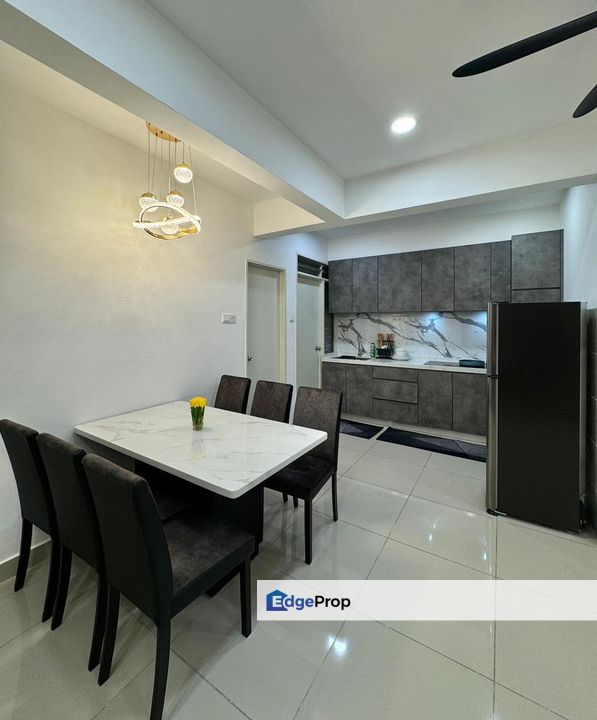 Kulai / Bandar Putra/ D'Putra Suites / Service Apartment , Johor, Kulai