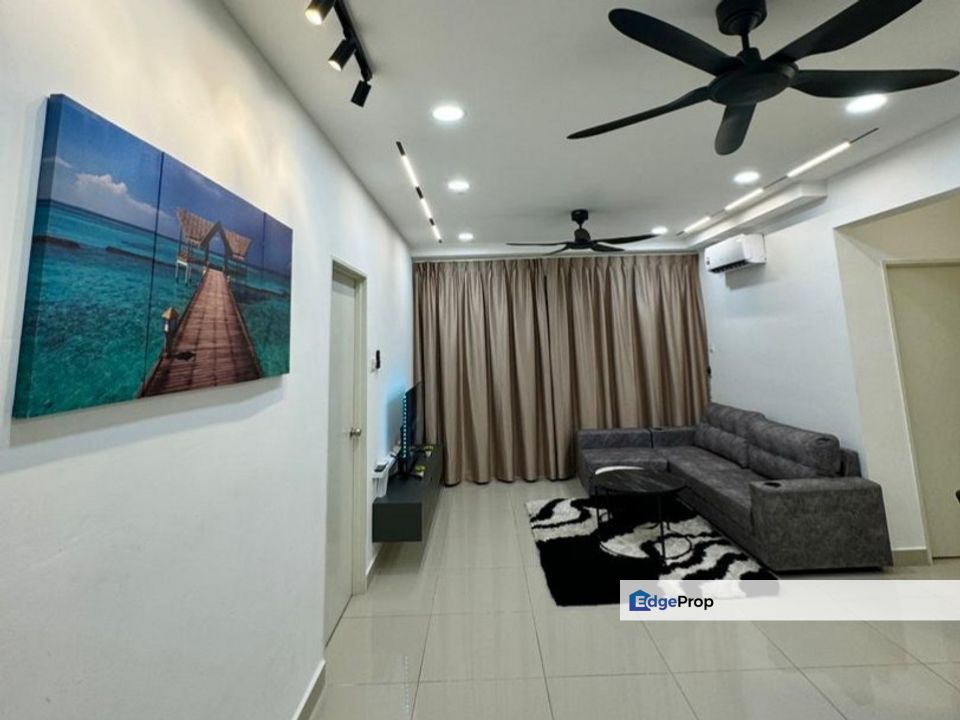 Kulai / Bandar Putra/ D'Putra Suites / Service Apartment , Johor, Kulai