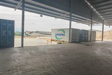 Kulai / Detached factory /warehouse / Light industry 