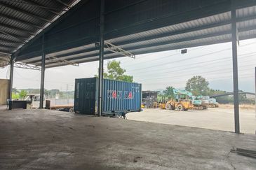 Kulai / Detached factory /warehouse / Light industry 