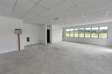 Kulai / Indahpura / VervoCity / Stellar Park / Brand new 1.5 Storey Terrace Factory / Light Industry /  全新 1.5 层工业厂房