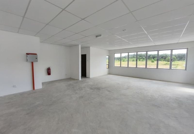 Kulai / Indahpura / VervoCity / Stellar Park / Brand new 1.5 Storey Terrace Factory / Light Industry /  全新 1.5 层工业厂房