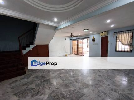 Kulai / Bandar Indahpura / Jalan Teratai / Double Storey Terrace House, Johor, Kulai