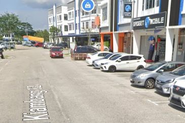 Kulai / Bandar Indahpura / Vervocity Jalan Kiambang / Two Storey Shoplot