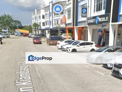 Kulai / Bandar Indahpura / Vervocity Jalan Kiambang / Two Storey Shoplot, Johor, Kulai
