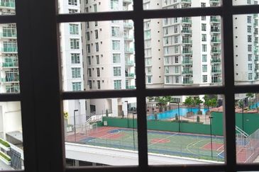 Johor Bahru/ Larkin Sri Impian Apartment 