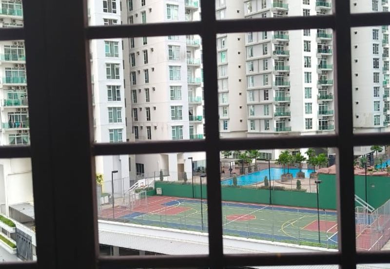 Johor Bahru/ Larkin Sri Impian Apartment 