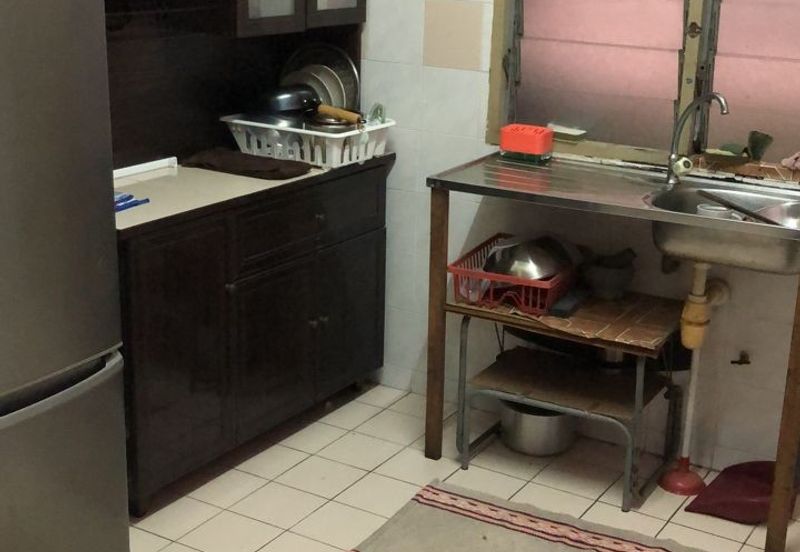 Johor Bahru/ Larkin Sri Impian Apartment 