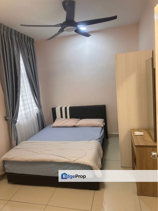 Kulai / Bandar Putra/ D'Putra Suites / Service Apartment , Johor, Kulai
