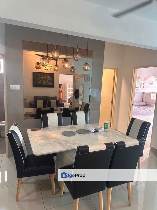 Kulai / Bandar Putra/ D'Putra Suites / Service Apartment , Johor, Kulai