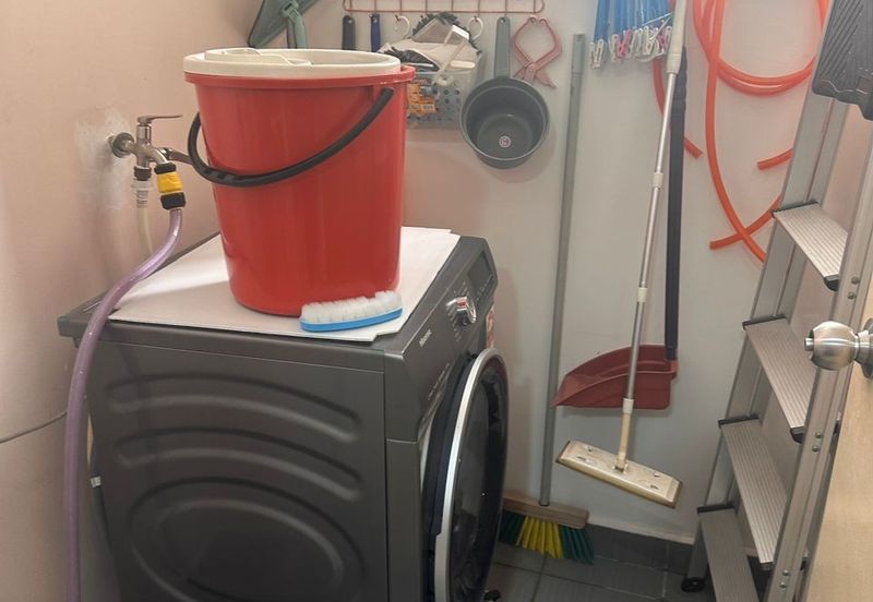 Kulai / Bandar Putra/ D'Putra Suites / Service Apartment 