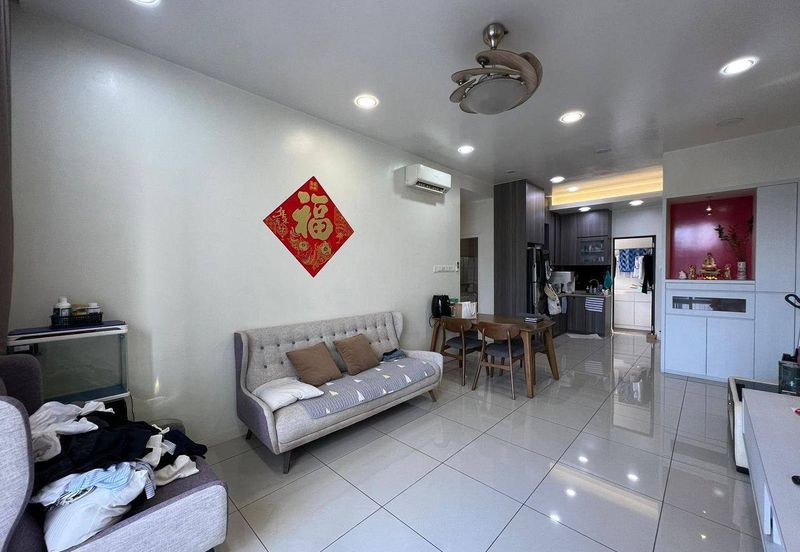 Permas / Water edge - Senibong Cove / Apartment