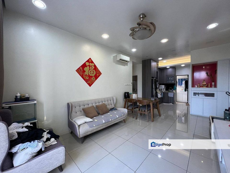 Permas / Water edge - Senibong Cove / Apartment, Johor, Permas Jaya/Senibong