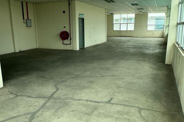 Kulai / Indahpura industrial Park / Detached Factory 