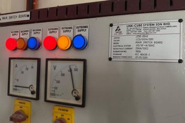 Kulai / Indahpura industrial Park / Detached Factory 