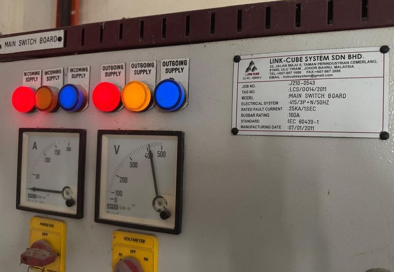 Kulai / Indahpura industrial Park / Detached Factory 