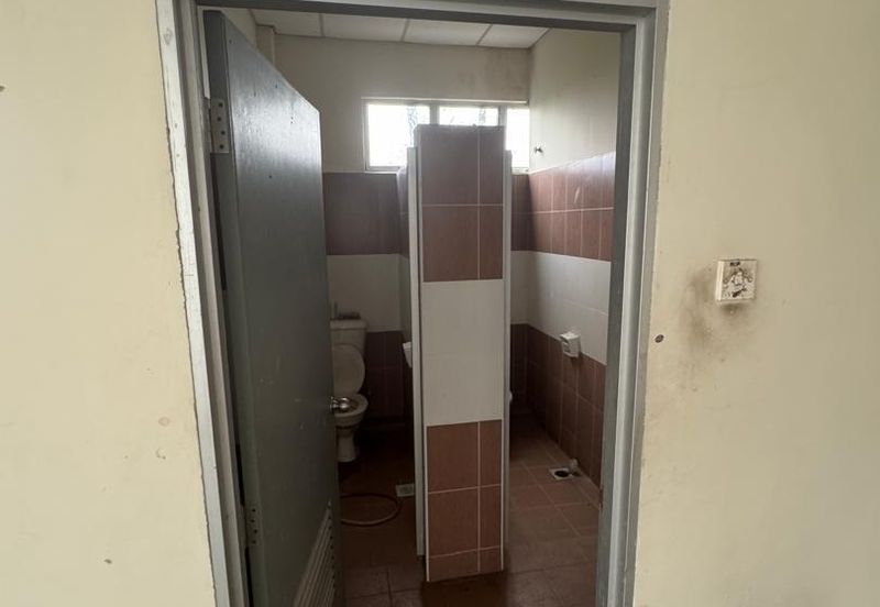 Kulai / Indahpura industrial Park / Detached Factory 