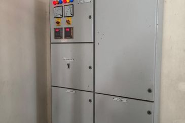 Kulai / Indahpura industrial Park / Detached Factory 