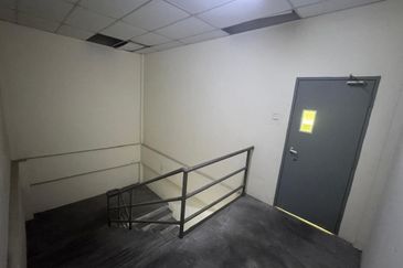 Kulai / Indahpura industrial Park / Detached Factory 