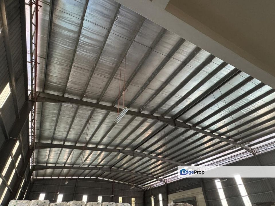 Kulai / Indahpura industrial Park / Detached Factory , Johor, Kulai
