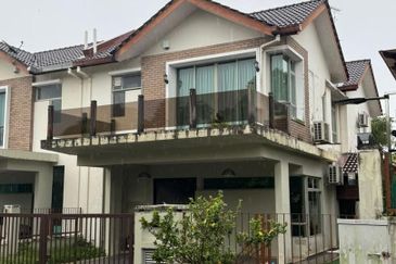Iskandar Puteri/ Horizon Hills @ The Gateway / Double Storey Semi-D