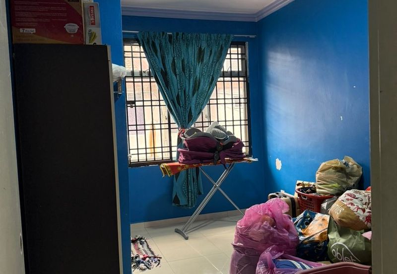 Skudai / Taman Seri Orkid / Double Storey Terrace House