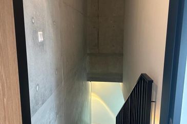 Kulai / Bandar Putra / Bukit Seni / D’Art Hill Residence / 2.5 Storey House 