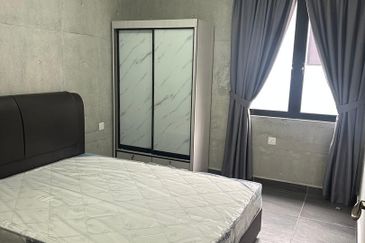 Kulai / Bandar Putra / Bukit Seni / D’Art Hill Residence / 2.5 Storey House 