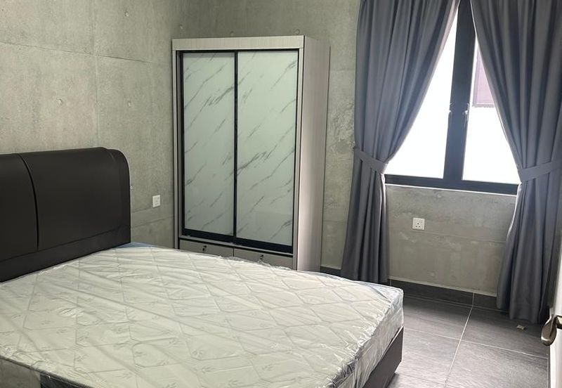 Kulai / Bandar Putra / Bukit Seni / D’Art Hill Residence / 2.5 Storey House 