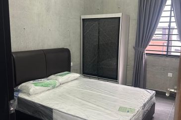 Kulai / Bandar Putra / Bukit Seni / D’Art Hill Residence / 2.5 Storey House 