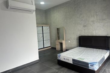 Kulai / Bandar Putra / Bukit Seni / D’Art Hill Residence / 2.5 Storey House 