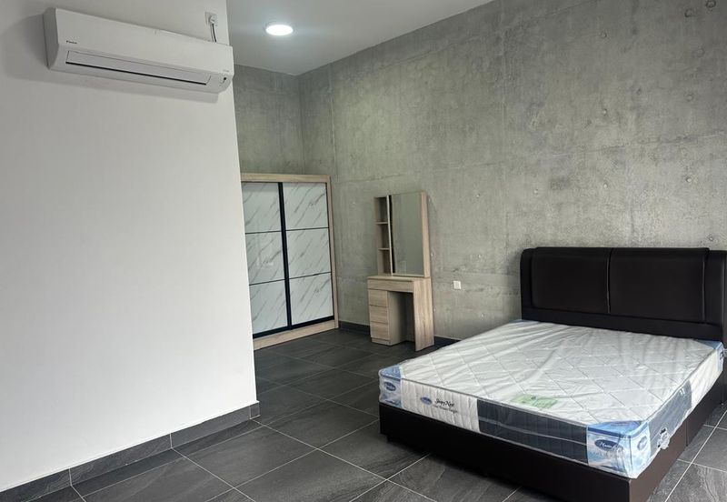 Kulai / Bandar Putra / Bukit Seni / D’Art Hill Residence / 2.5 Storey House 