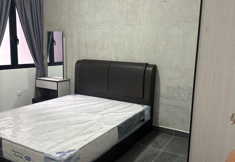 Kulai / Bandar Putra / Bukit Seni / D’Art Hill Residence / 2.5 Storey House 