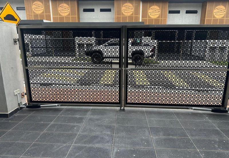 Kulai / Bandar Putra / Bukit Seni / D’Art Hill Residence / 2.5 Storey House 