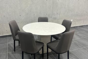 Kulai / Bandar Putra / Bukit Seni / D’Art Hill Residence / 2.5 Storey House 