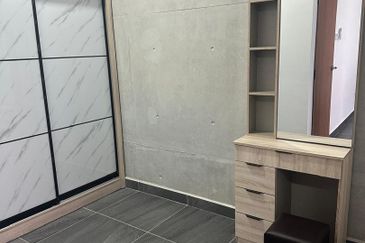 Kulai / Bandar Putra / Bukit Seni / D’Art Hill Residence / 2.5 Storey House 