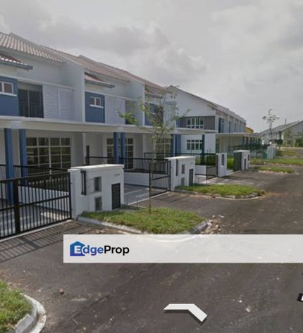 Gelang Patah/ Nusantara Prima / Jalan Prima 3x / 2 Storey Terrace House / Unblock view  Facing garden, Johor, Gelang Patah