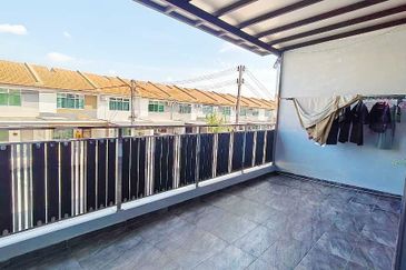 Iskandar Puteri/ Pulai Mutiara Camellia / Double Storey Terrace House