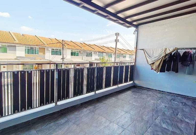 Iskandar Puteri/ Pulai Mutiara Camellia / Double Storey Terrace House