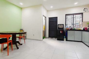 Iskandar Puteri/ Pulai Mutiara Camellia / Double Storey Terrace House