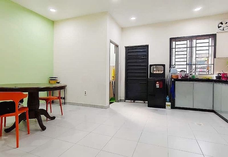 Iskandar Puteri/ Pulai Mutiara Camellia / Double Storey Terrace House