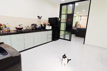 Iskandar Puteri/ Pulai Mutiara Camellia / Double Storey Terrace House