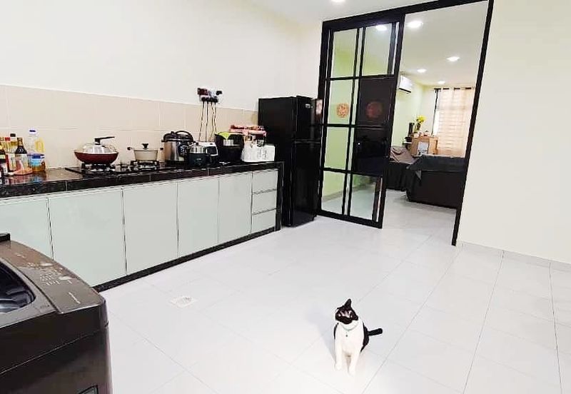 Iskandar Puteri/ Pulai Mutiara Camellia / Double Storey Terrace House